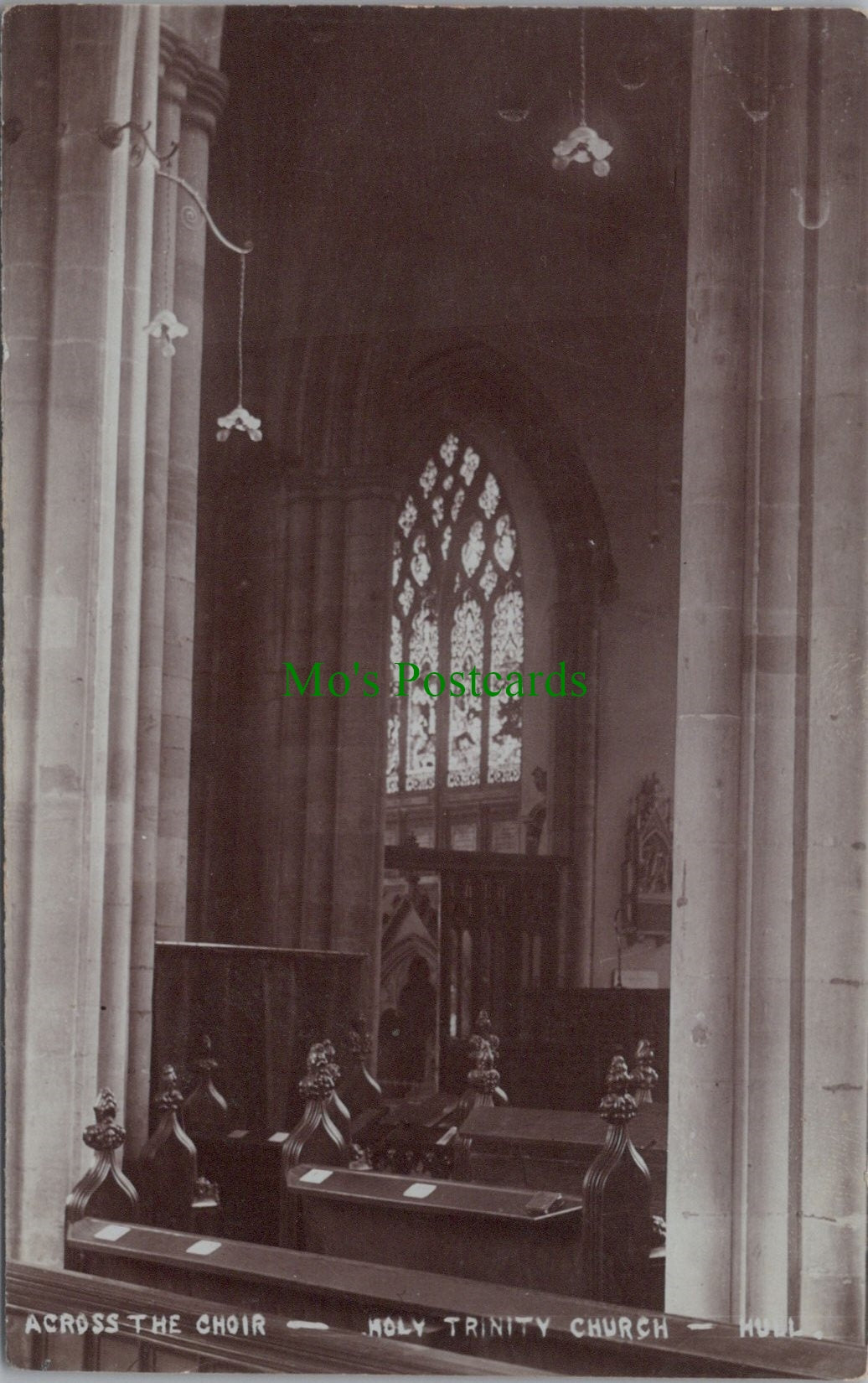 Holy Trinity Church, Hull, Yorkshire