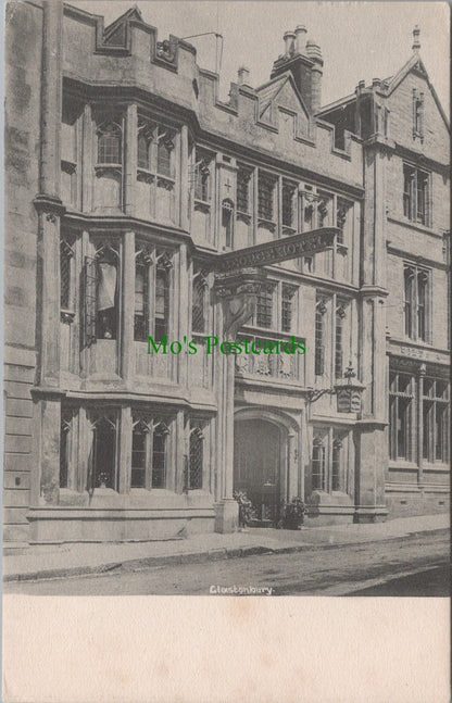 George Hotel, Glastonbury, Somerset