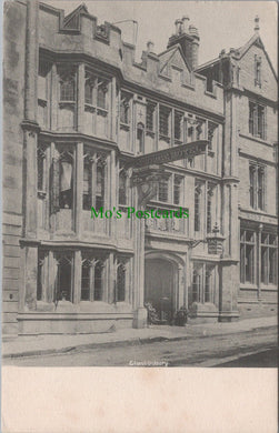 George Hotel, Glastonbury, Somerset