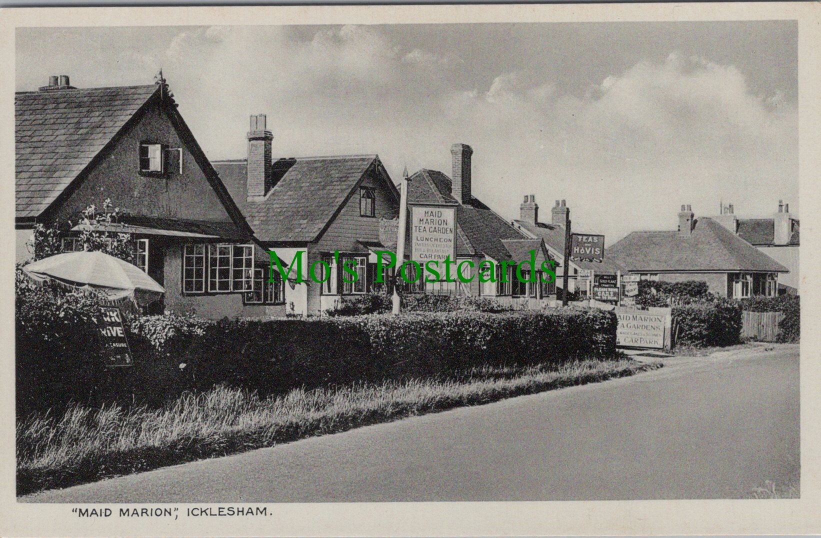 "Maid Marion", Icklesham, Sussex