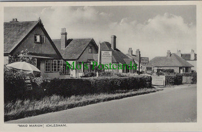 "Maid Marion", Icklesham, Sussex