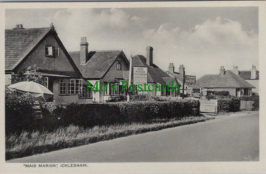 "Maid Marion", Icklesham, Sussex