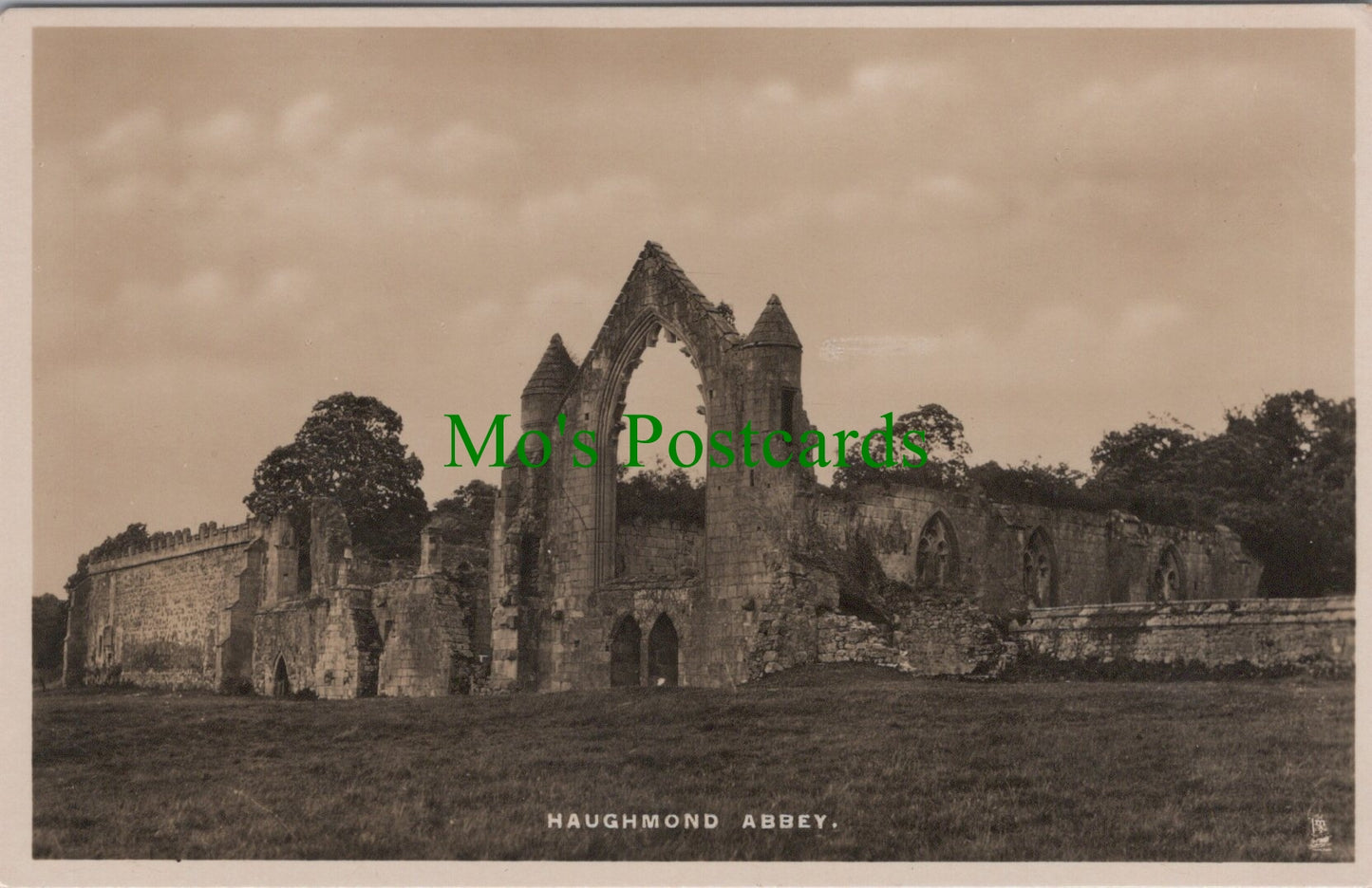 Haughmond Abbey, Nr Shrewsbury, Shropshire