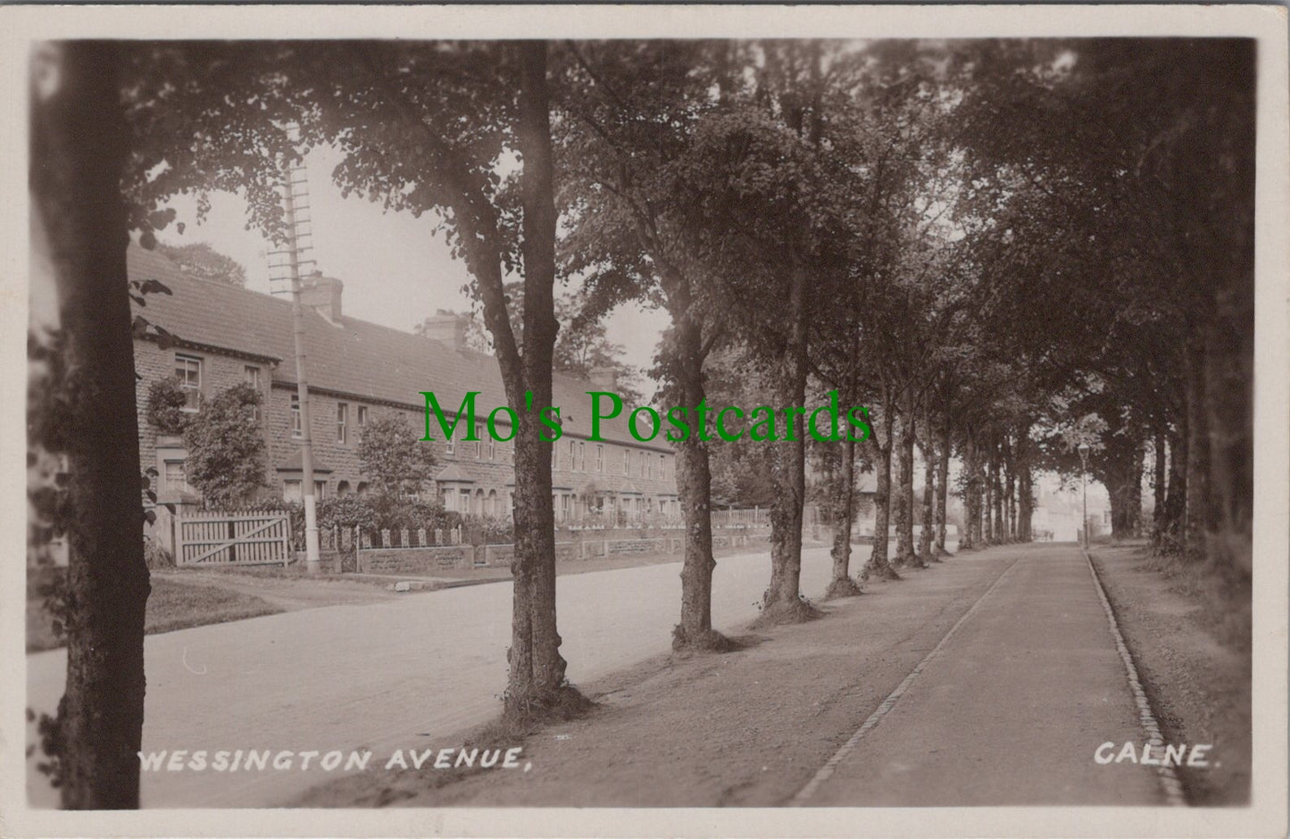 Wessington Avenue, Calne, Wiltshire