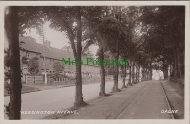Wessington Avenue, Calne, Wiltshire