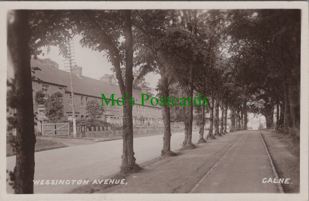 Wessington Avenue, Calne, Wiltshire