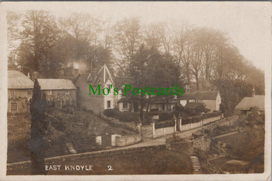 East Knoyle Village, Wiltshire