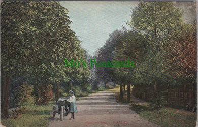 Warren Road, Purley, Surrey