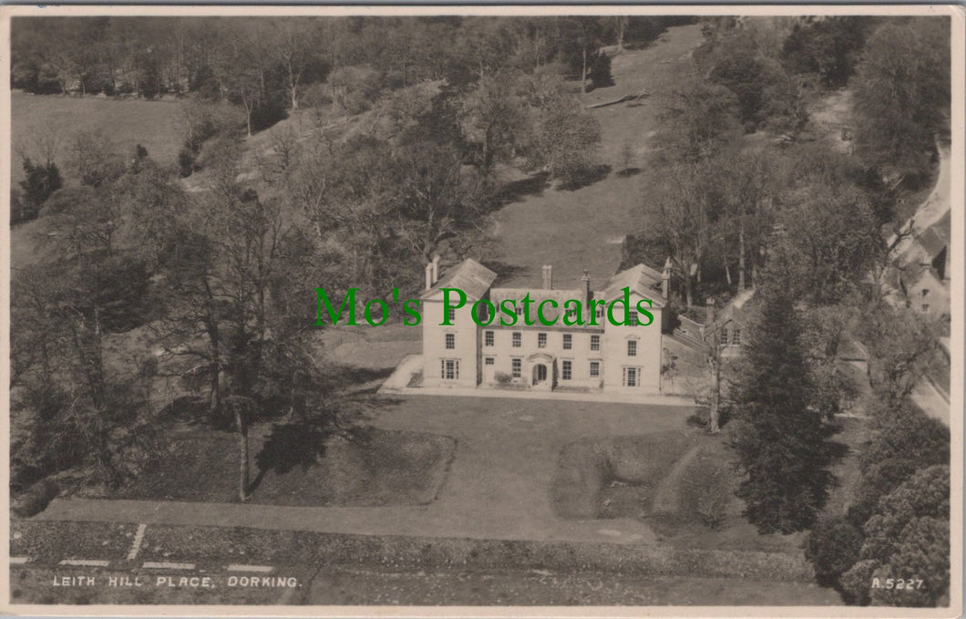 Leith Hill Place, Dorking, Surrey