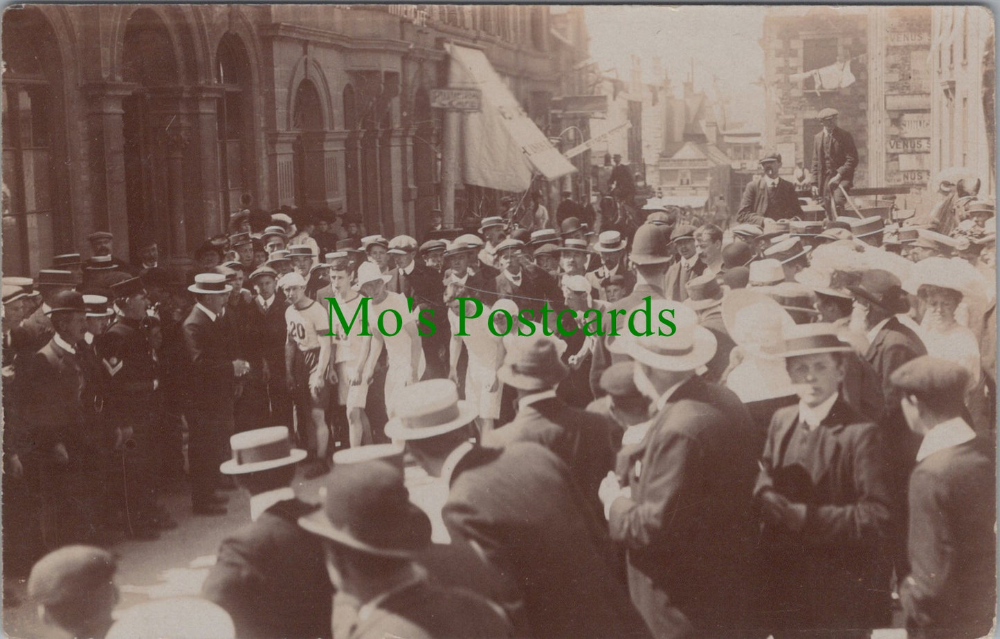 Road Race, Kingston-On-Thames?, Surrey