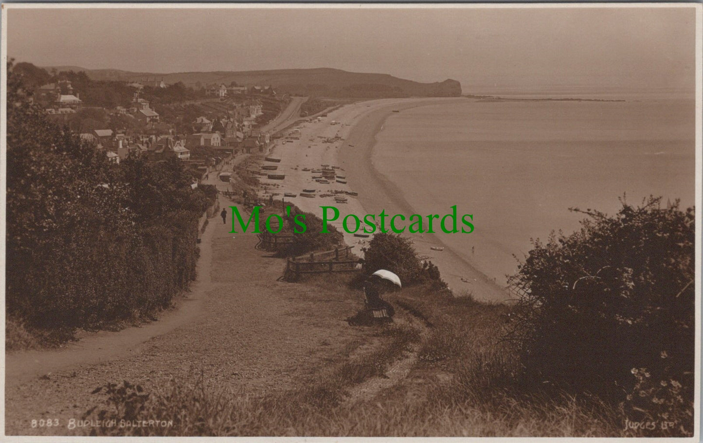 Budleigh Salterton, Devon