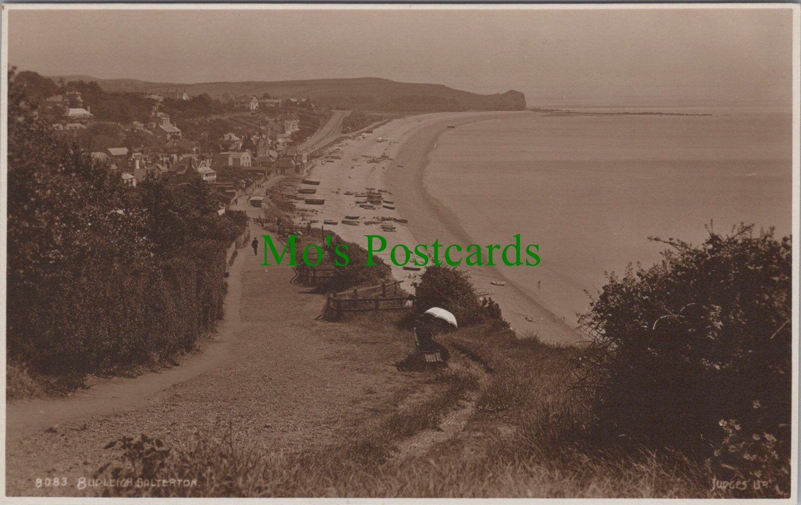 Budleigh Salterton, Devon