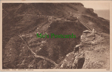 King Arthur's Castle, Tintagel, Cornwall