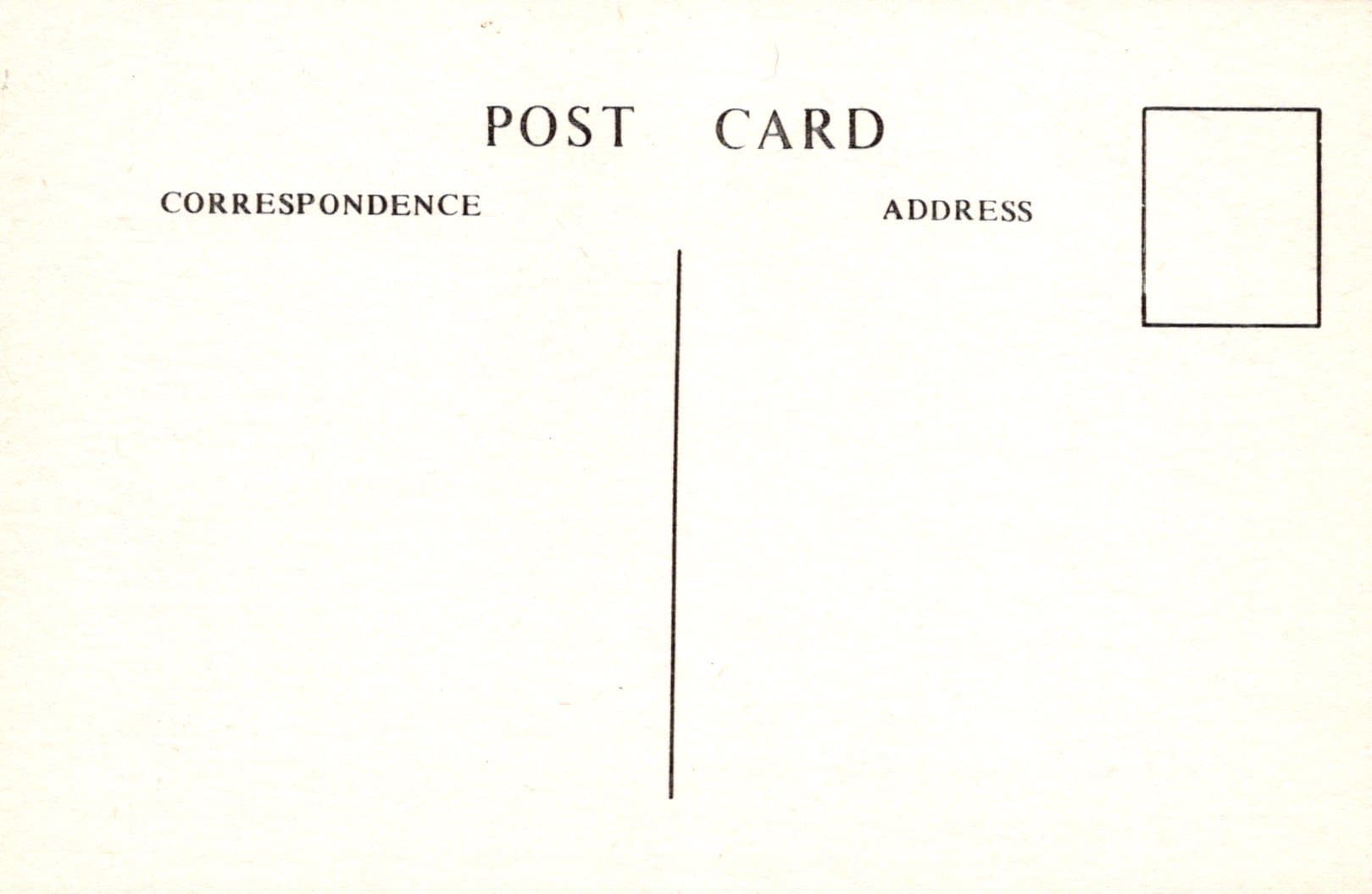 Hampshire Postcard - Portsdown & Horndean Car No 13, Canoe Lake, Southsea 1934 - Mo’s Postcards 