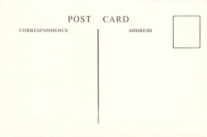 Military Postcard - A Belt-Driven Douglas on War Service, World War 1 - Mo’s Postcards 