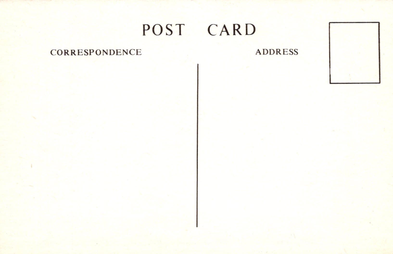 Military Postcard - World War II - D-Day 1944 - "Spud" Pierhead off Arromanches, France - Mo’s Postcards 