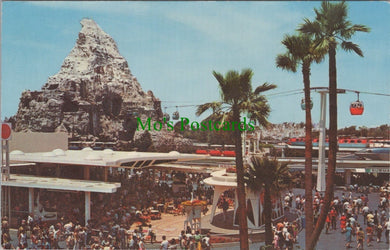 Disneyland, The Magic Kingdom, Tomorrowland