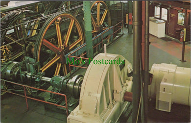 Cable Car Barn, San Francisco, California