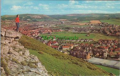 Llandudno From Maesdu, Wales