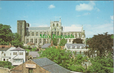 The Cathedral, Ripon, Yorkshire