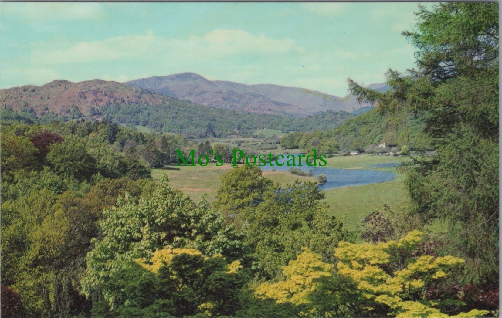 Nanny Brow, Nr Ambleside, Cumbria