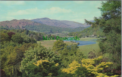 Nanny Brow, Nr Ambleside, Cumbria