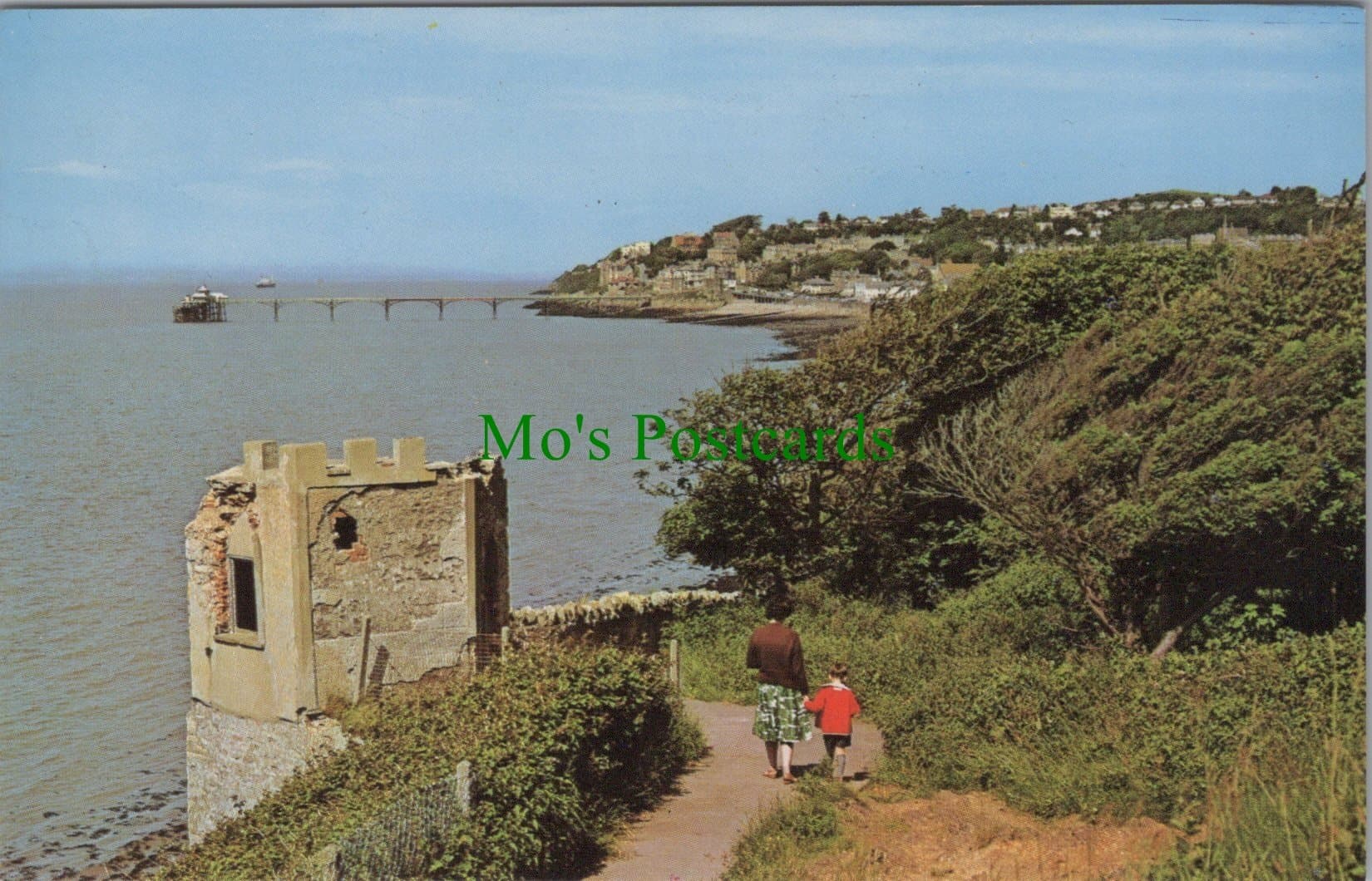 Salthouse Point, Clevedon, Somerset