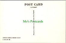 Load image into Gallery viewer, Assizes Court, Lincoln Castle, Lincolnshire
