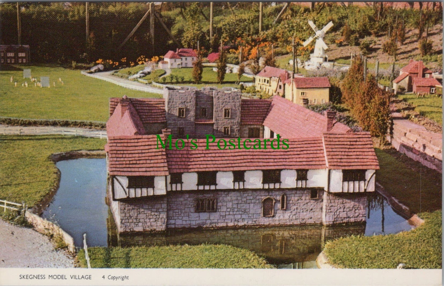 Skegness Model Village, Lincolnshire