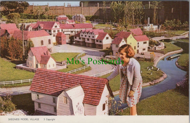 Skegness Model Village, Lincolnshire