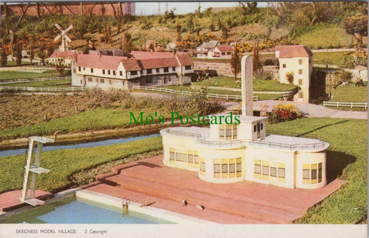 Skegness Model Village, Lincolnshire