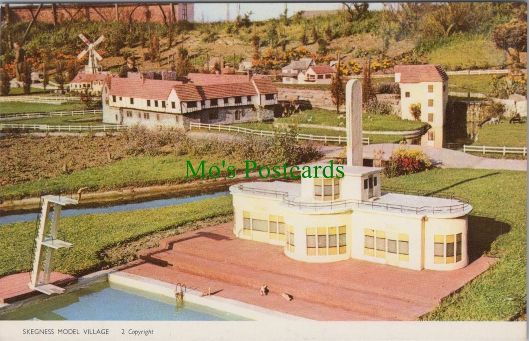 Skegness Model Village, Lincolnshire