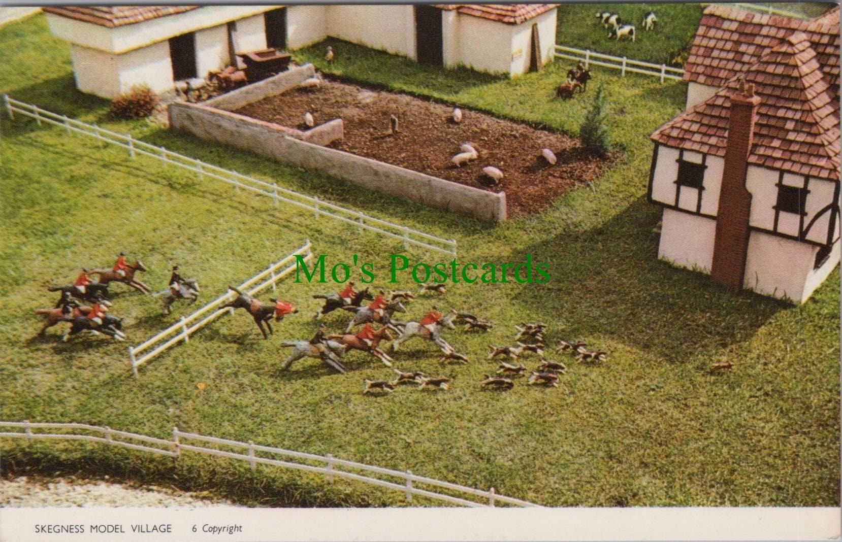 Skegness Model Village, Lincolnshire