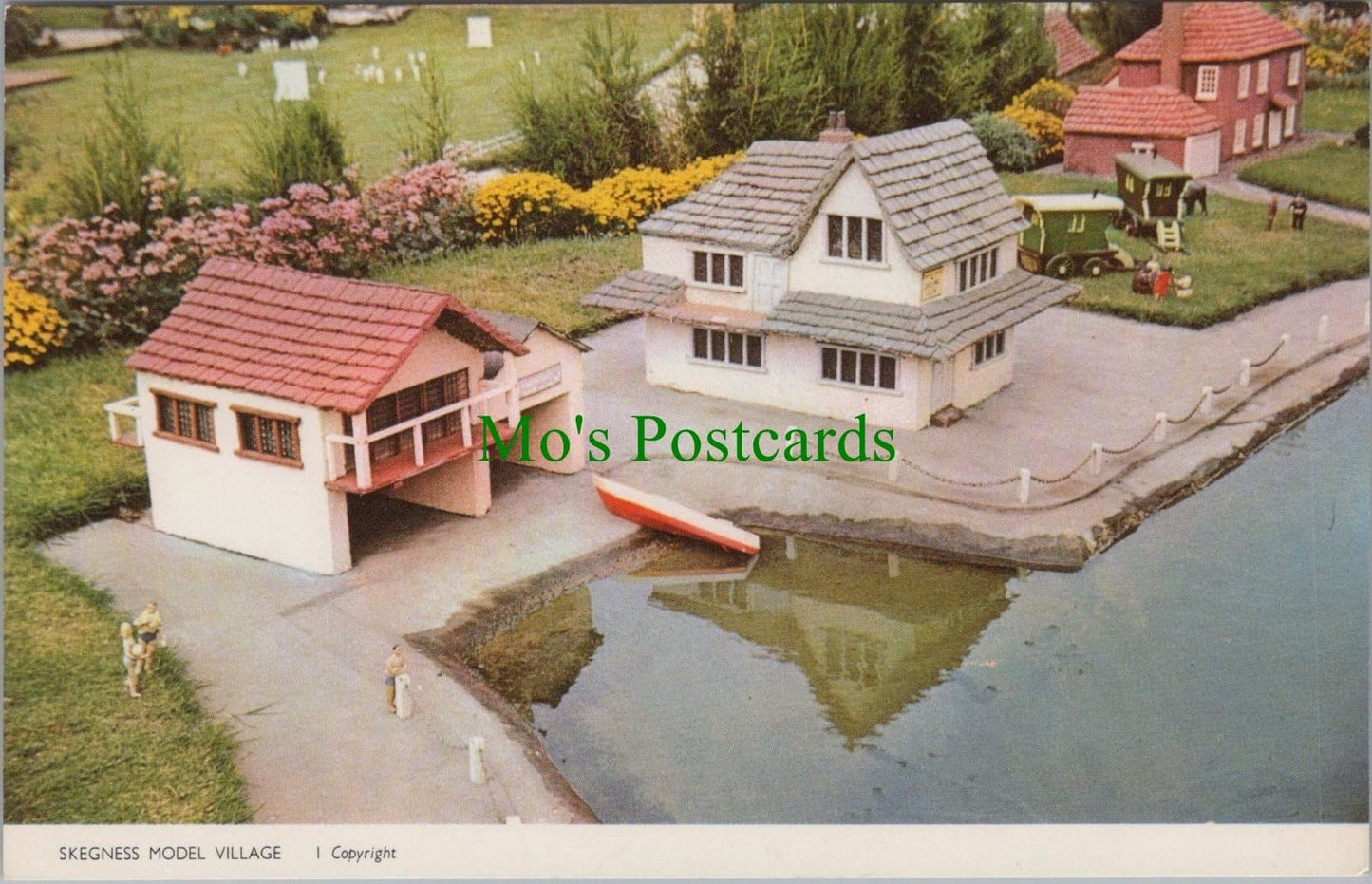 Skegness Model Village, Lincolnshire