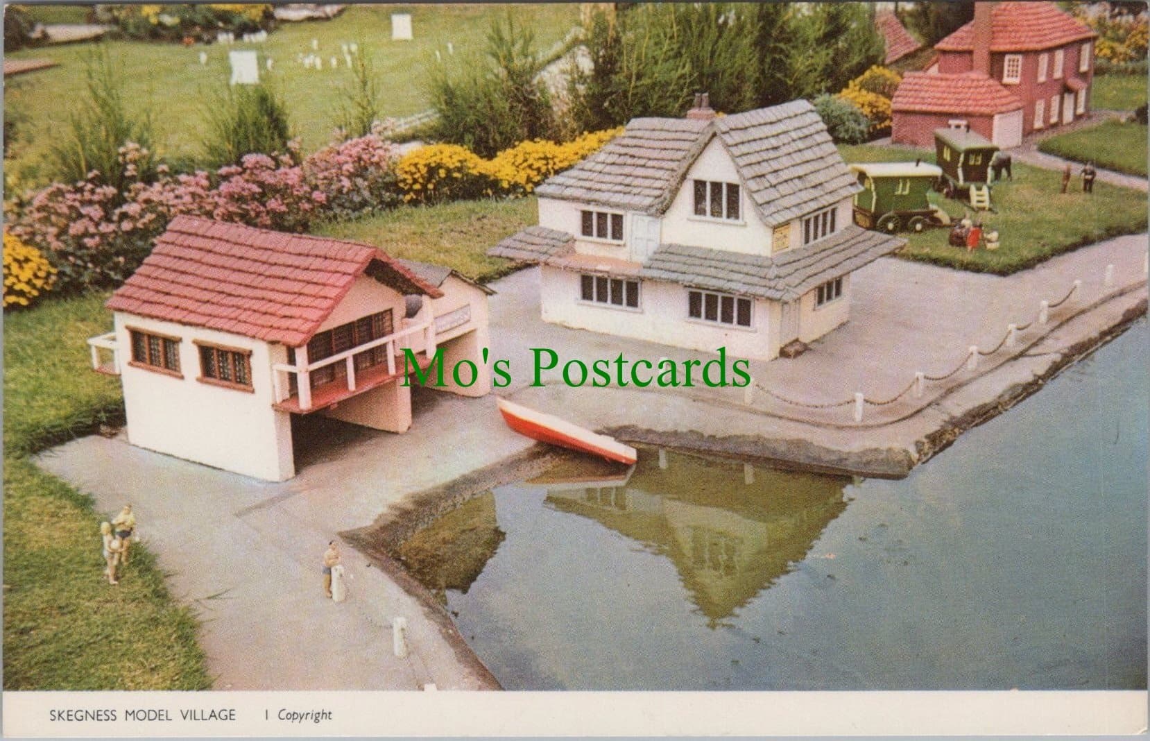 Skegness Model Village, Lincolnshire