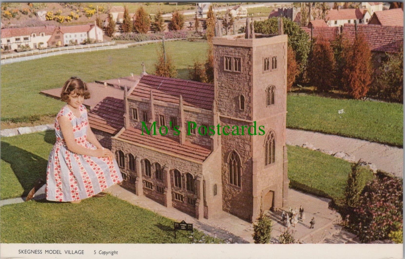 Skegness Model Village, Lincolnshire