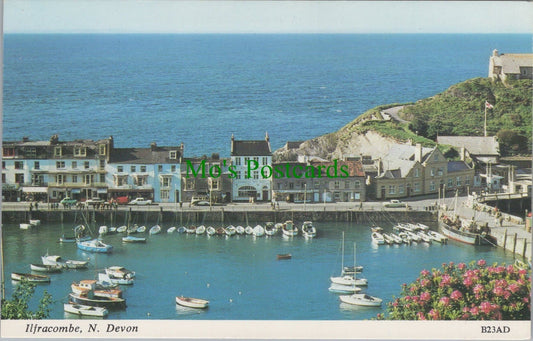 Ilfracombe, North Devon
