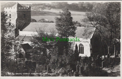 All Saints Church, Hastings, Sussex