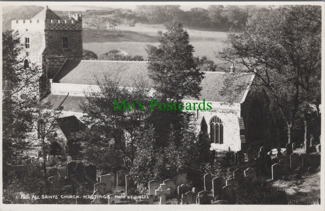 All Saints Church, Hastings, Sussex