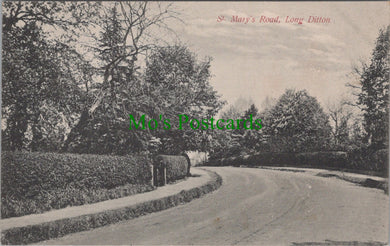 St Mary's Road, Long Ditton, Surrey