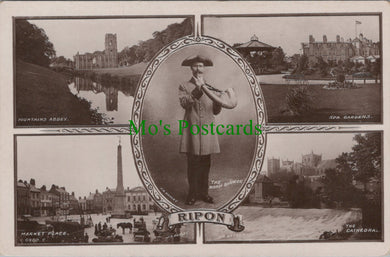 Views of Ripon, Yorkshire