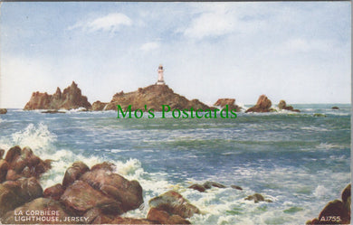 La Corbiere Lighthouse, Jersey