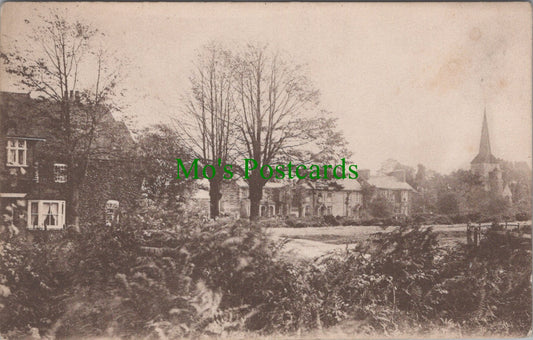 View of Chislehurst, Kent