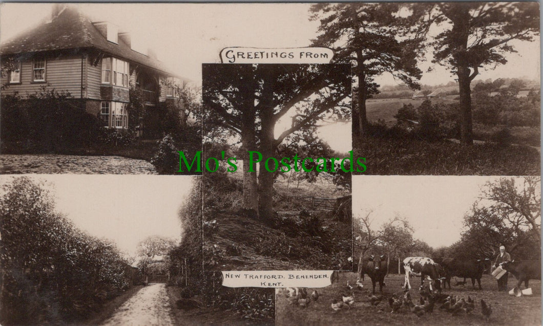 Greetings From New Trafford, Benenden