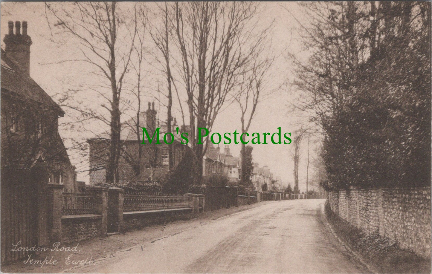 London Road, Temple Ewell, Kent