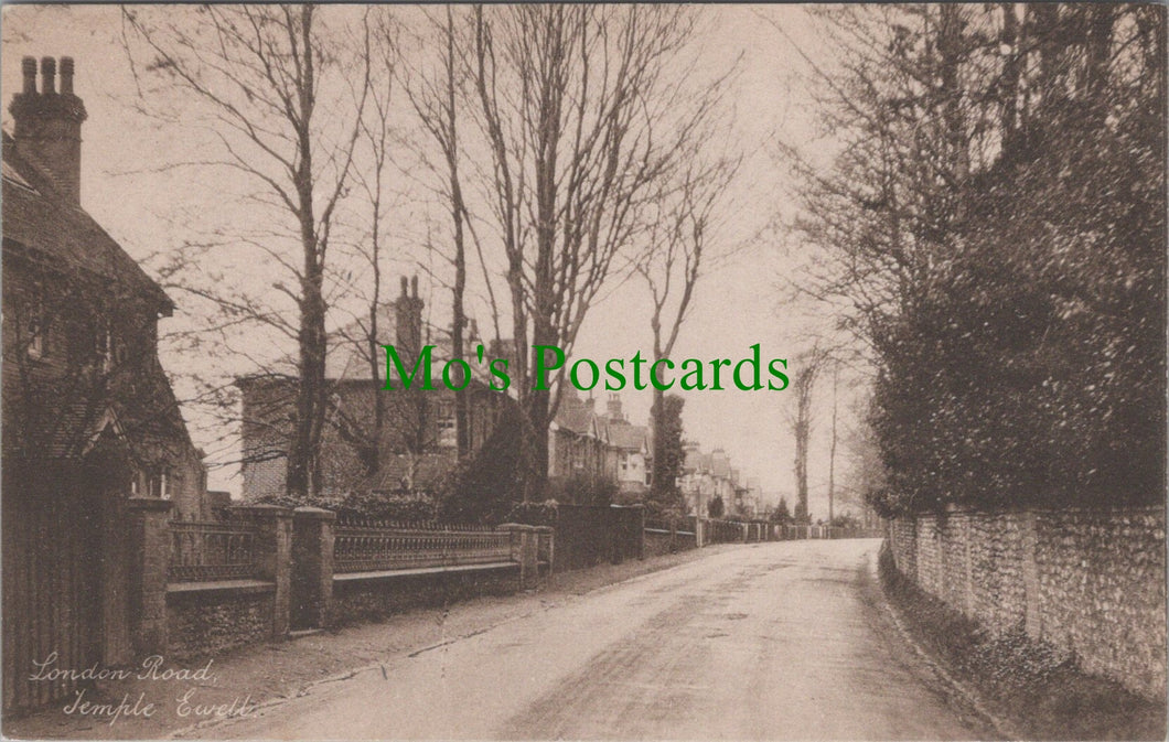 London Road, Temple Ewell, Kent