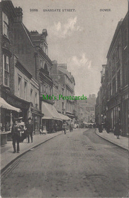 Snargate Street, Dover, Kent
