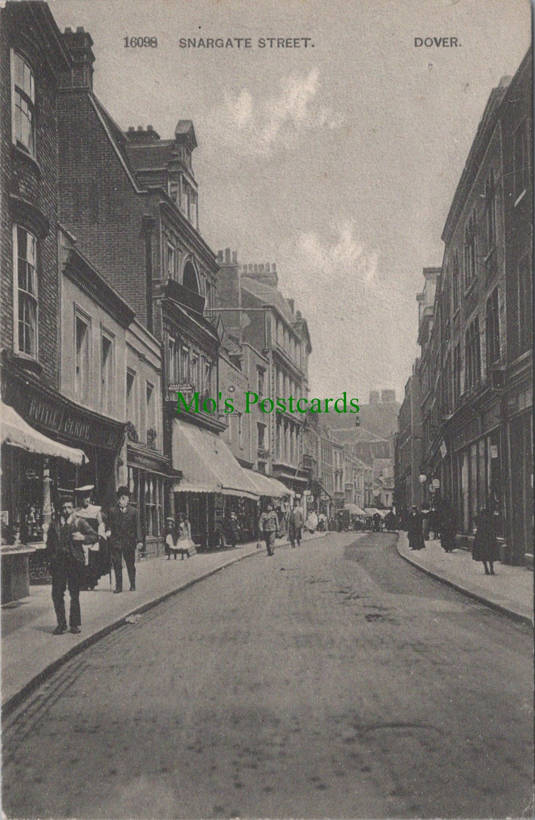 Snargate Street, Dover, Kent