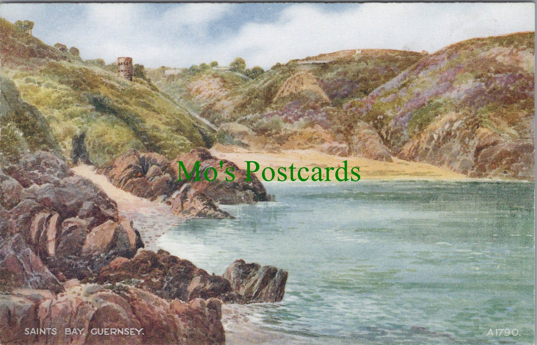Saints Bay, Guernsey