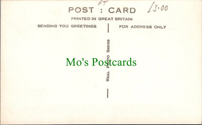 Shipping Postcard - R.M.S.Caronia